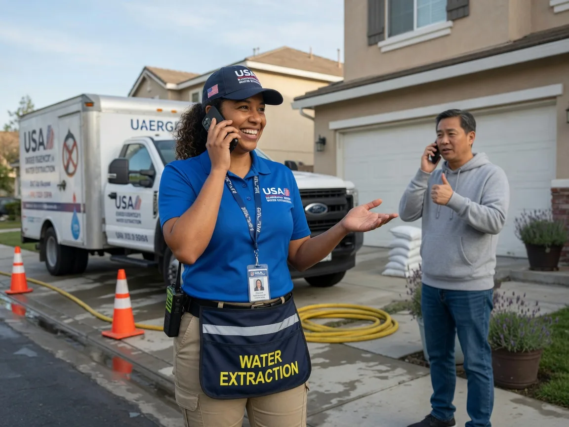 Emergency Water Removal Caledonia, ND FAQs